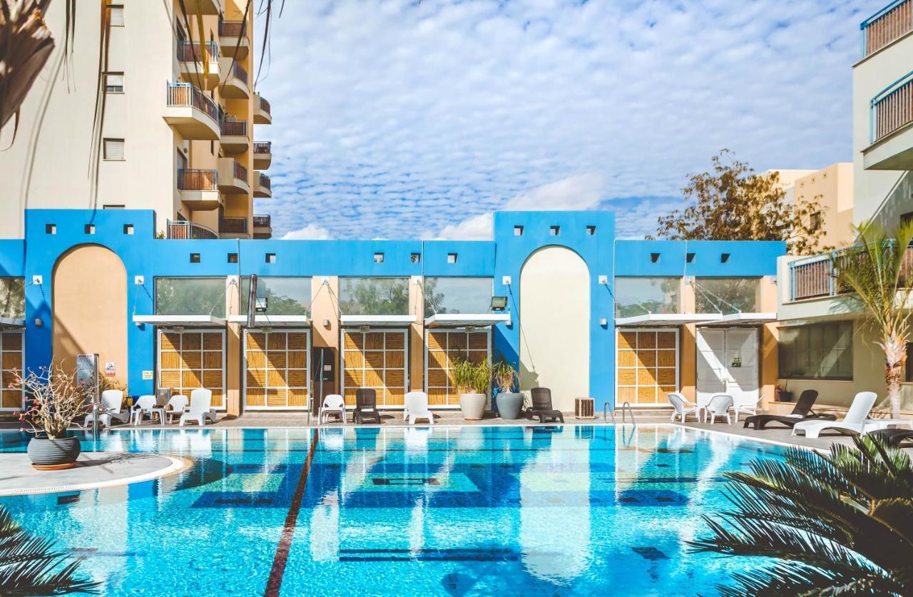 Almogim Suites Eilat Hotel (Adults Only) Ngoại thất bức ảnh