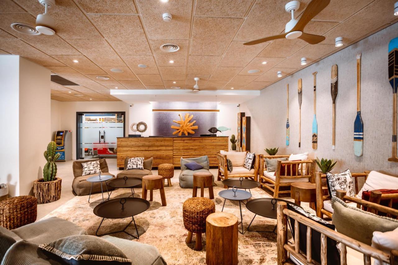 Almogim Suites Eilat Hotel (Adults Only) Ngoại thất bức ảnh