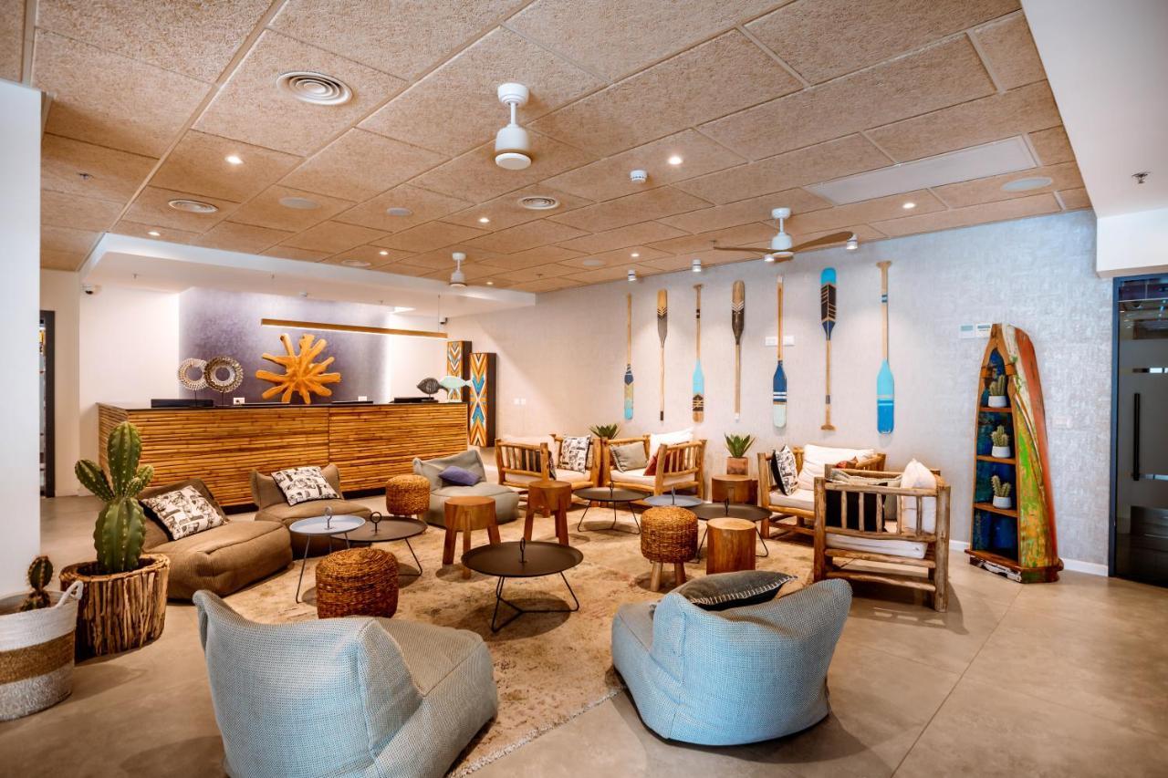 Almogim Suites Eilat Hotel (Adults Only) Ngoại thất bức ảnh