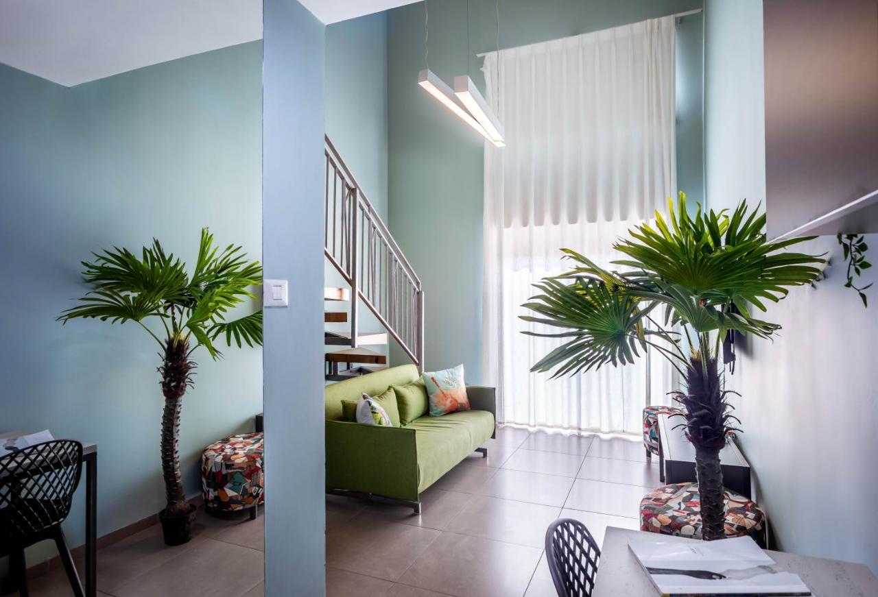 Almogim Suites Eilat Hotel (Adults Only) Ngoại thất bức ảnh