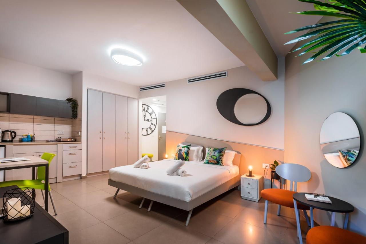 Almogim Suites Eilat Hotel (Adults Only) Ngoại thất bức ảnh
