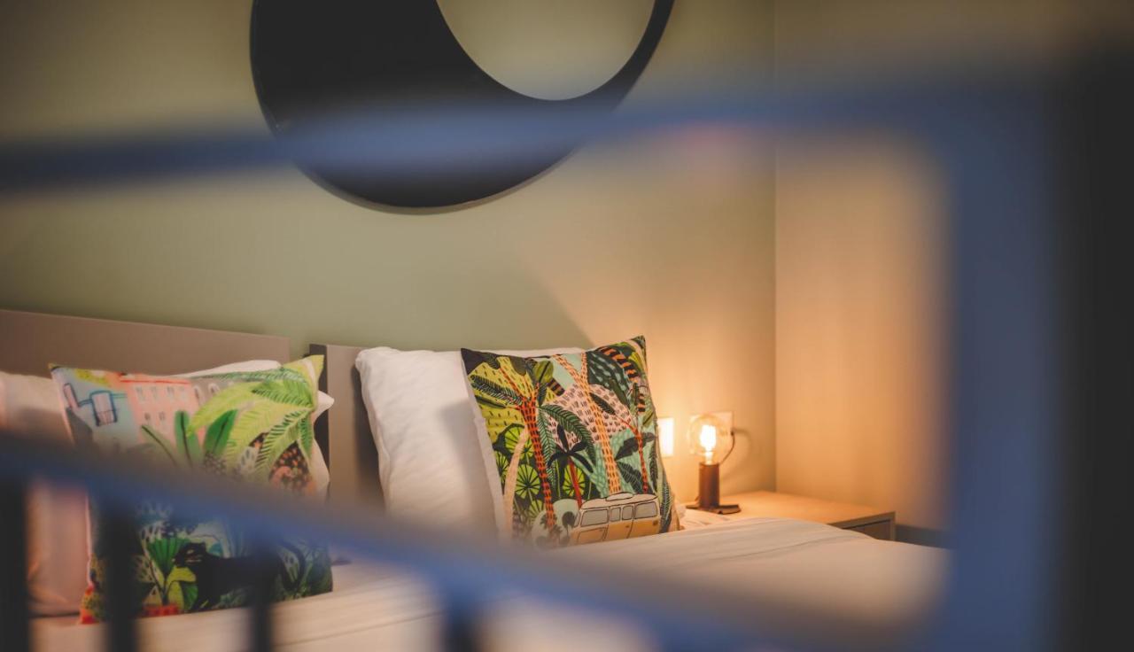 Almogim Suites Eilat Hotel (Adults Only) Ngoại thất bức ảnh