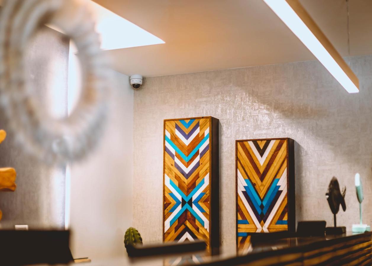 Almogim Suites Eilat Hotel (Adults Only) Ngoại thất bức ảnh