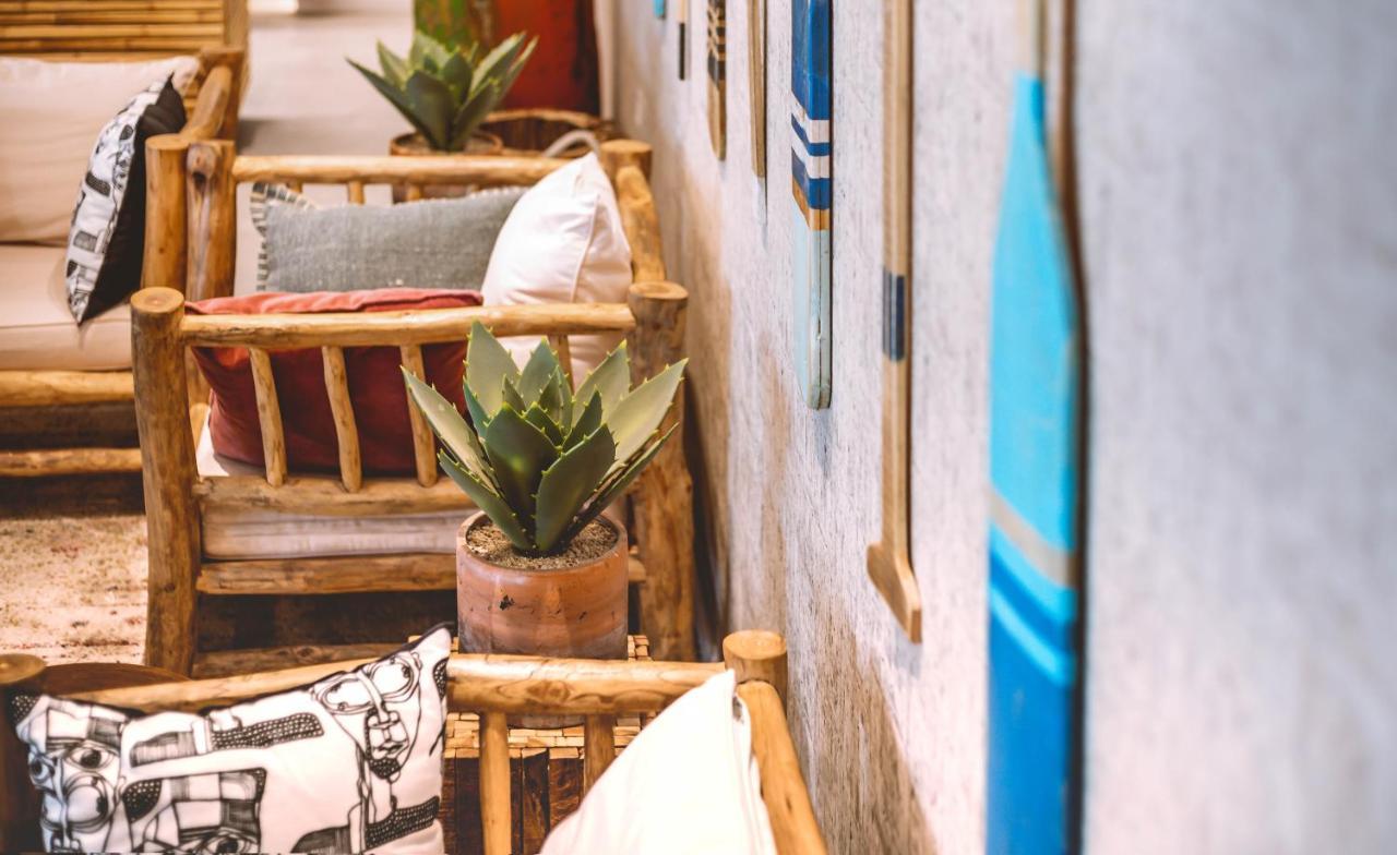 Almogim Suites Eilat Hotel (Adults Only) Ngoại thất bức ảnh