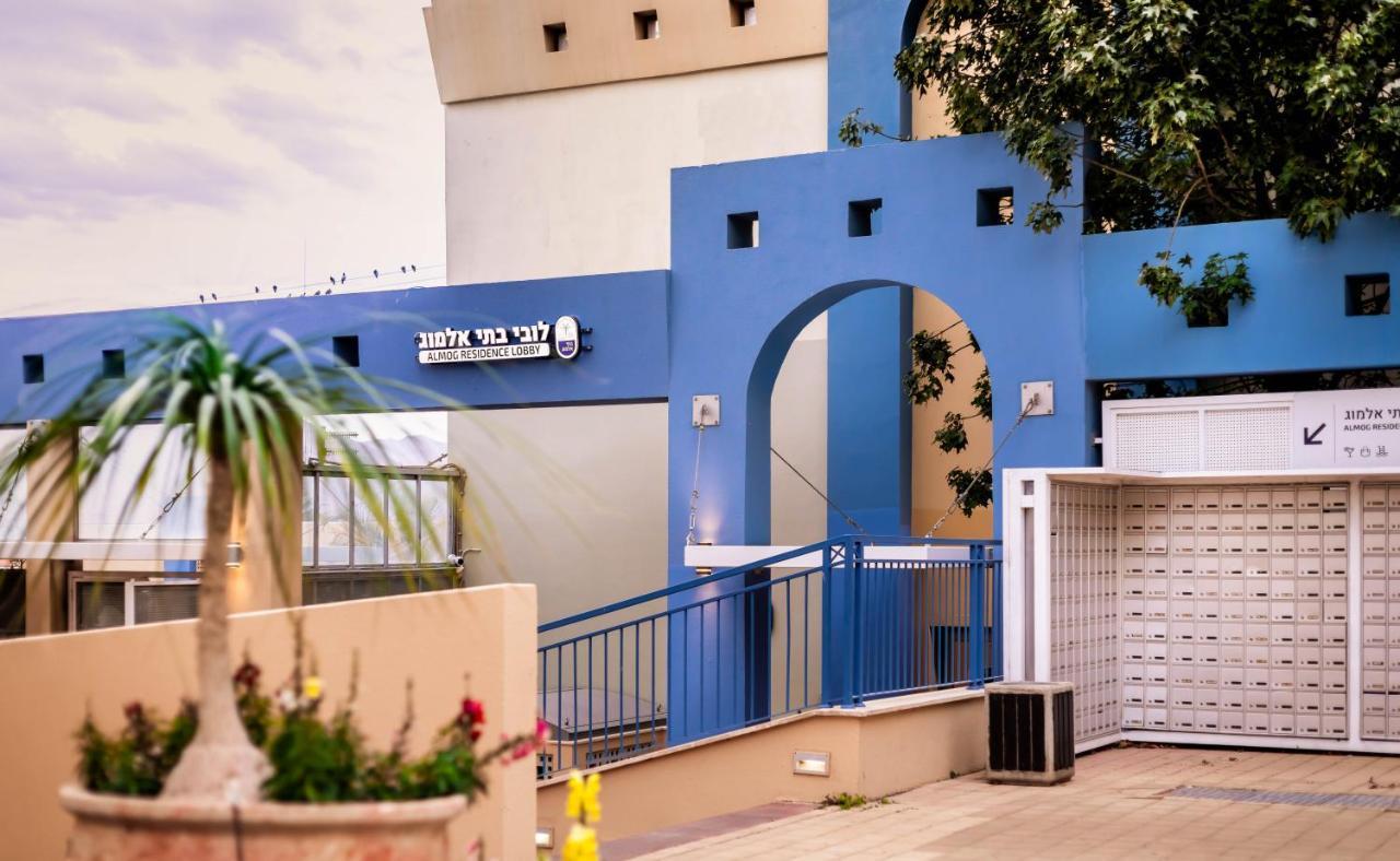 Almogim Suites Eilat Hotel (Adults Only) Ngoại thất bức ảnh