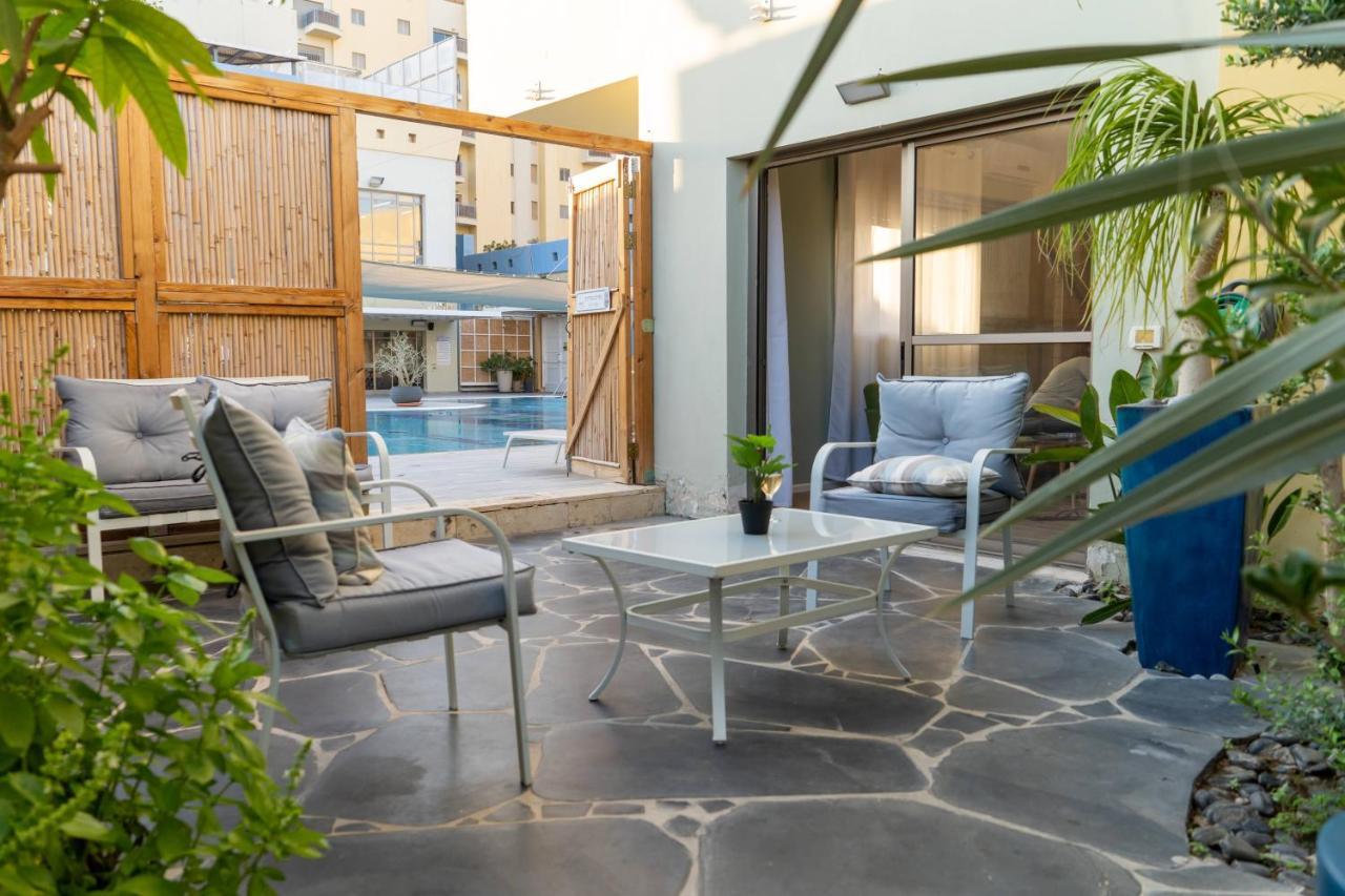 Almogim Suites Eilat Hotel (Adults Only) Ngoại thất bức ảnh