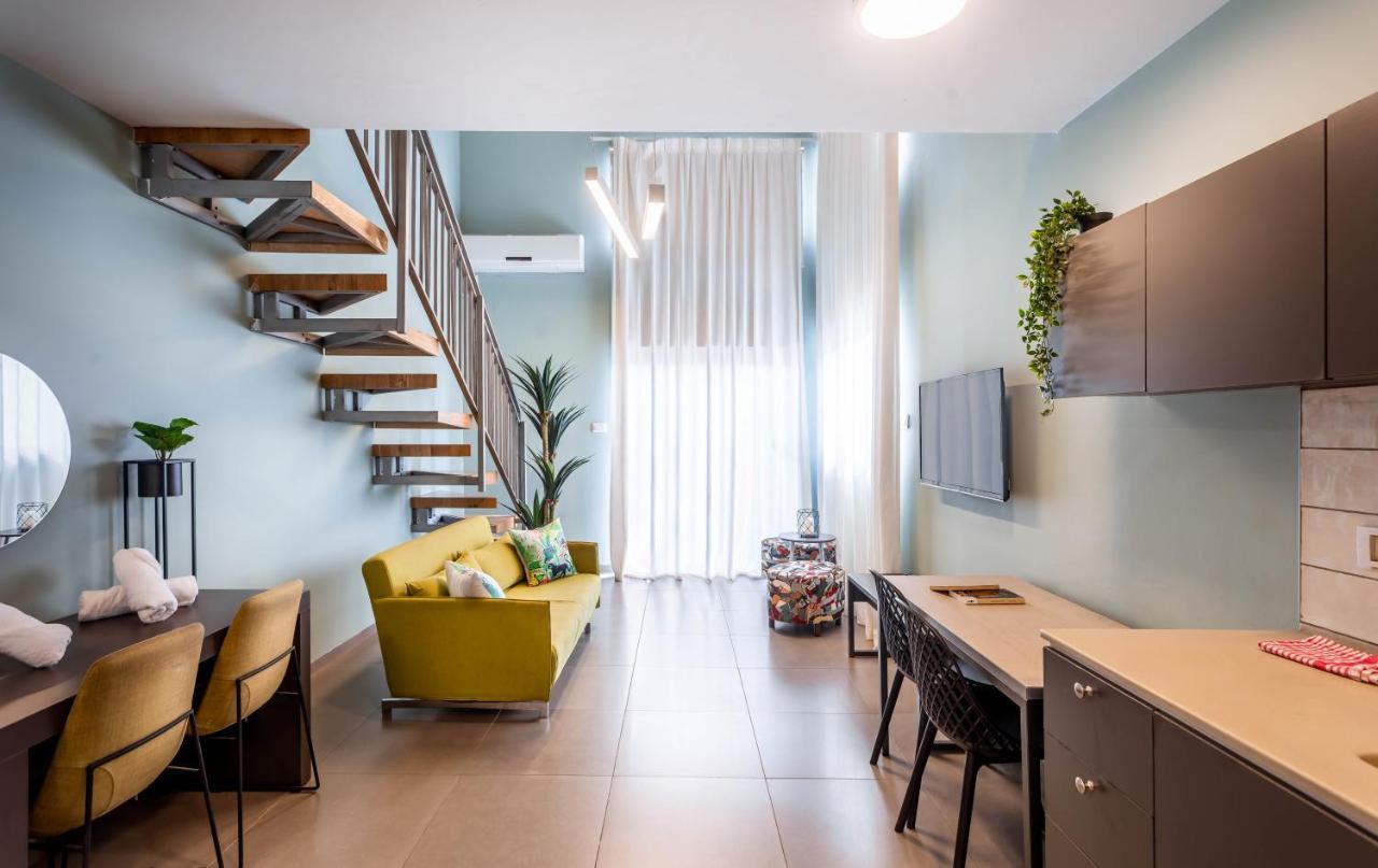 Almogim Suites Eilat Hotel (Adults Only) Ngoại thất bức ảnh