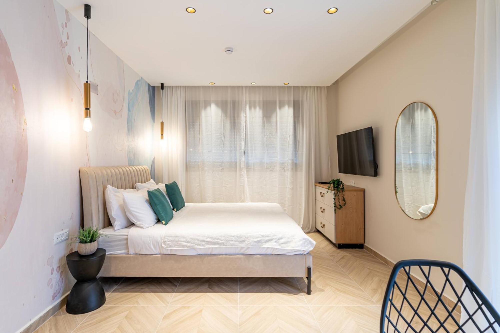 Almogim Suites Eilat Hotel (Adults Only) Ngoại thất bức ảnh
