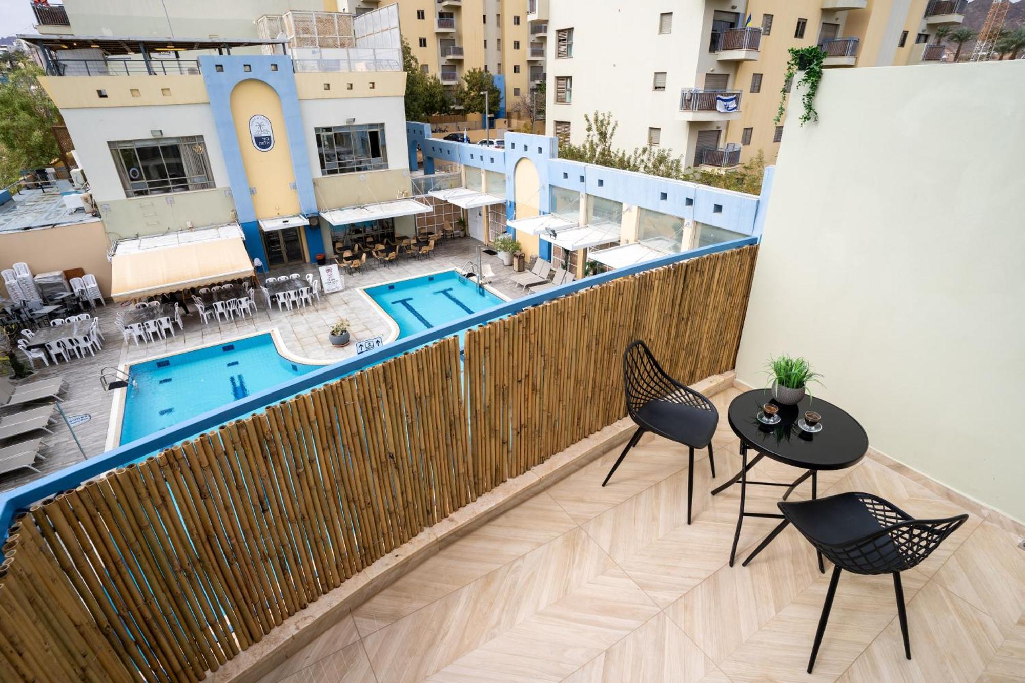 Almogim Suites Eilat Hotel (Adults Only) Ngoại thất bức ảnh